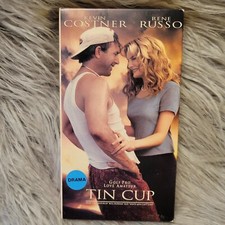Tin Cup (VHS)