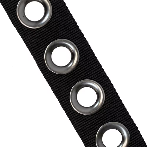 16-Pocket Black Carpenter'S Tool Belt with Suspenders - Picture 12 of 12