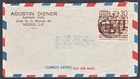 MEXICO, 1946. First Day C168, New York