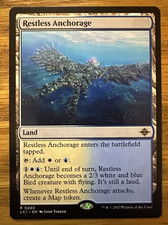 MTG Lost Caverns Of Ixalan, Restless Anchorage