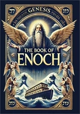The Book of Enoch (Collector's Edition) (Laminated Hardback with Jacket) (Hardba