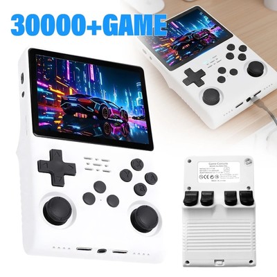 Retro Handheld Spielekonsole Game Konsole mit Klassische 30000 Spiele Console