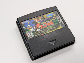 Sonic Jam Tiger Game.com
