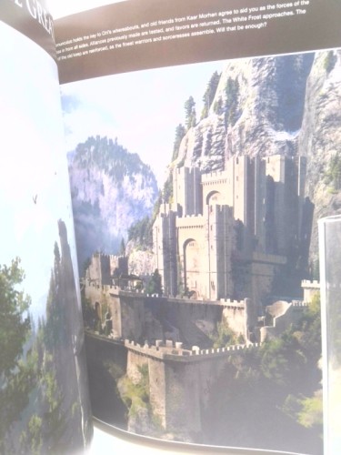 The Witcher III Wild Hunt / a Fractured Land by David Hodgson - Foto 4 di 4