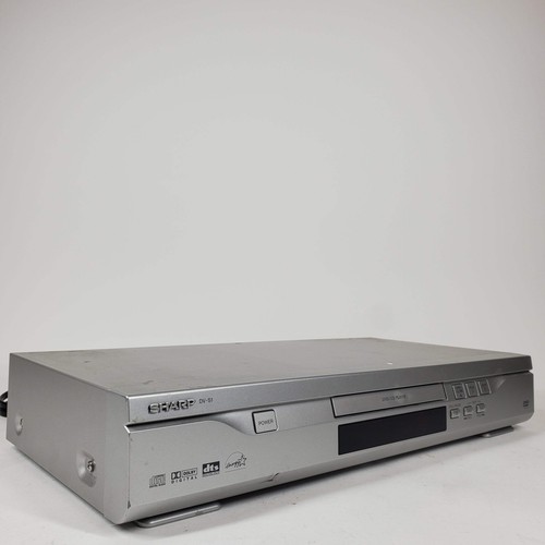 Sharp DV-S1U DVD/CD PLAYER DV-S1U - Picture 2 of 6