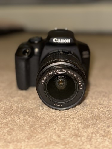 Canon EOS 2000D - Picture 8 of 11