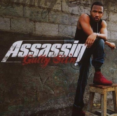 Audio Cd - Assassin - Gully Sit'N A Dancehall Story  - Vp Records -D- Neu