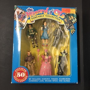 Dorothy of Oz フィギュアセット Dorothy of Oz フィギュアセット Wizard of Oz Dorothy and the