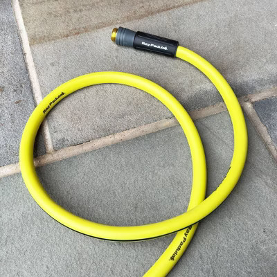 Ray Padula XtremeFlex Ultra Flexibler 50 Fuß Schwerlast Hybrid Gartenschlauch - - Bild 5 von 6
