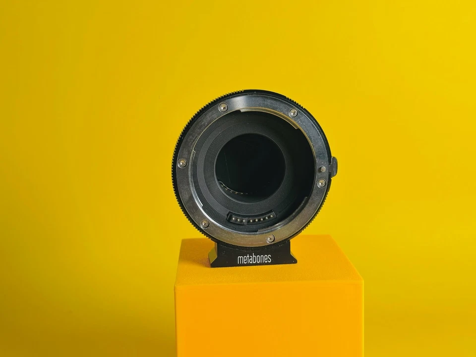 Metabones EF-M43 mount (Canon EF Lens To Micro Four Thirds Camera) - Image 2 of 2