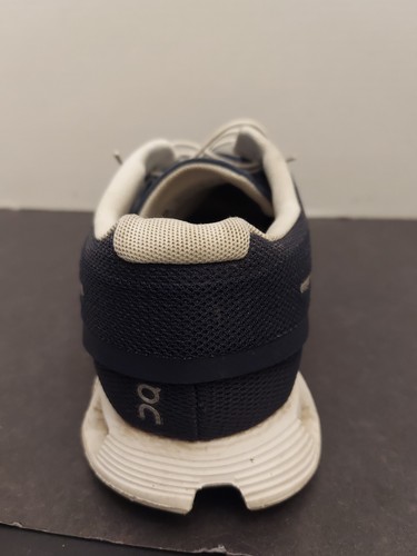 ON Running Cloud 5 Sneakers Mens Sz 10.5 Navy Blue White Training Shoes 59.98916 - 第 12/14 張圖片