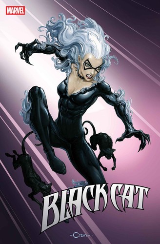 BLACK CAT #6 **COVER SELECT** [1:25] PRE-SALE 14.01.2025 - Bild 3 von 12