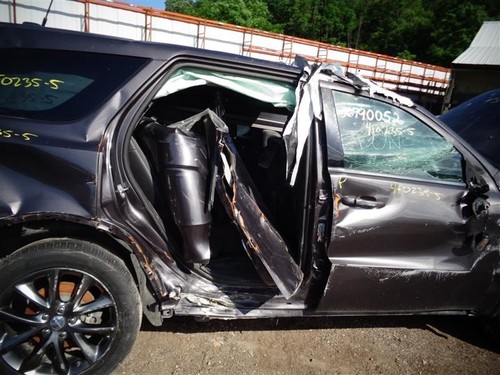 Rear View Mirror Automatic Dim Without Smart Beam Fits 14-16 DURANGO 2222163 - Picture 7 of 12