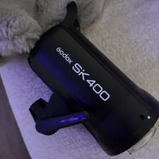 Godox SK400 -400W Monolight Studio Strobe Flash