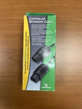 6FT Controller Extension Cable N64 Nintendo 64 Controller.