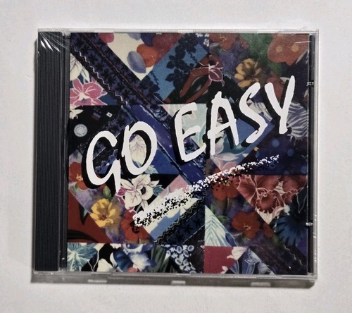 Eric Shimamoto: Go Easy CD (1995) -- NEW! SEALED!! - Picture 1 of 2
