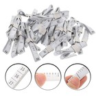 50 Pcs Maßband Klein Nähen Kleidungsband Messen Klebeband
