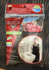 Neat Solutions Disney Cars Potty Topper 7-Count Disposable Seat Covers