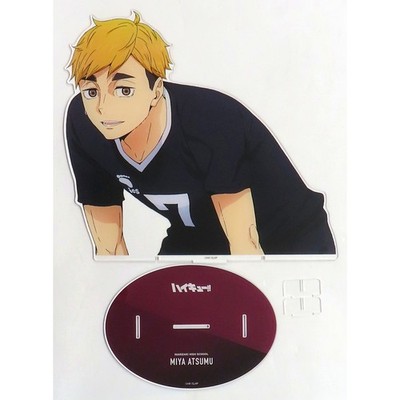 Atsumu Miya Acrylic Mega HQ SPECIAL POPUP 2025 at baseyard tokyo Japan C564