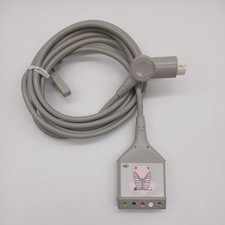 PHILIPS M1520A Patient Trunk Cable 5-LEAD ECG 