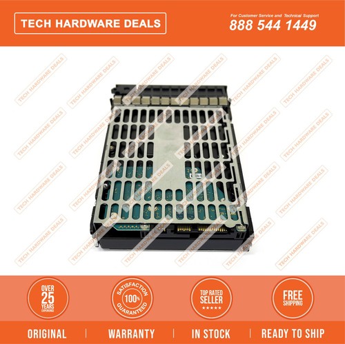 Disque dur SAS HPE 4 To 12G 7,2K LFF DS P00671-001 - Photo 3/3