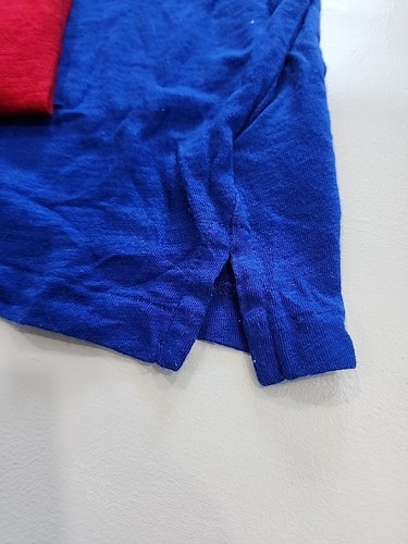 Boys Youth Lot Of 2 Polo Ralph Lauren ultra soft Polo Shirt U S R L LARGE 14-16 - Picture 2 of 6