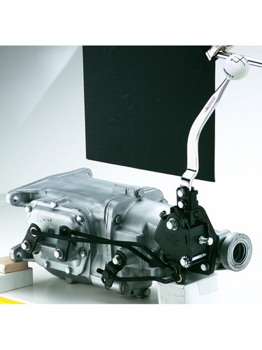 Hurst Shifter Competition / Plus Manual Knob and Stick Included Munci (3916848) - Picture 2 of 12