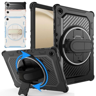 For Samsung Galaxy Tab A9+ 11'' Tablet Case Cover/Tempered Glass Screen Protector