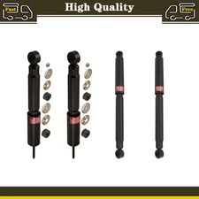 KYB Set of 4 SHOCKS Fits CHEVROLET AVALANCHE 2500 MODELS 02 03 04 05 06