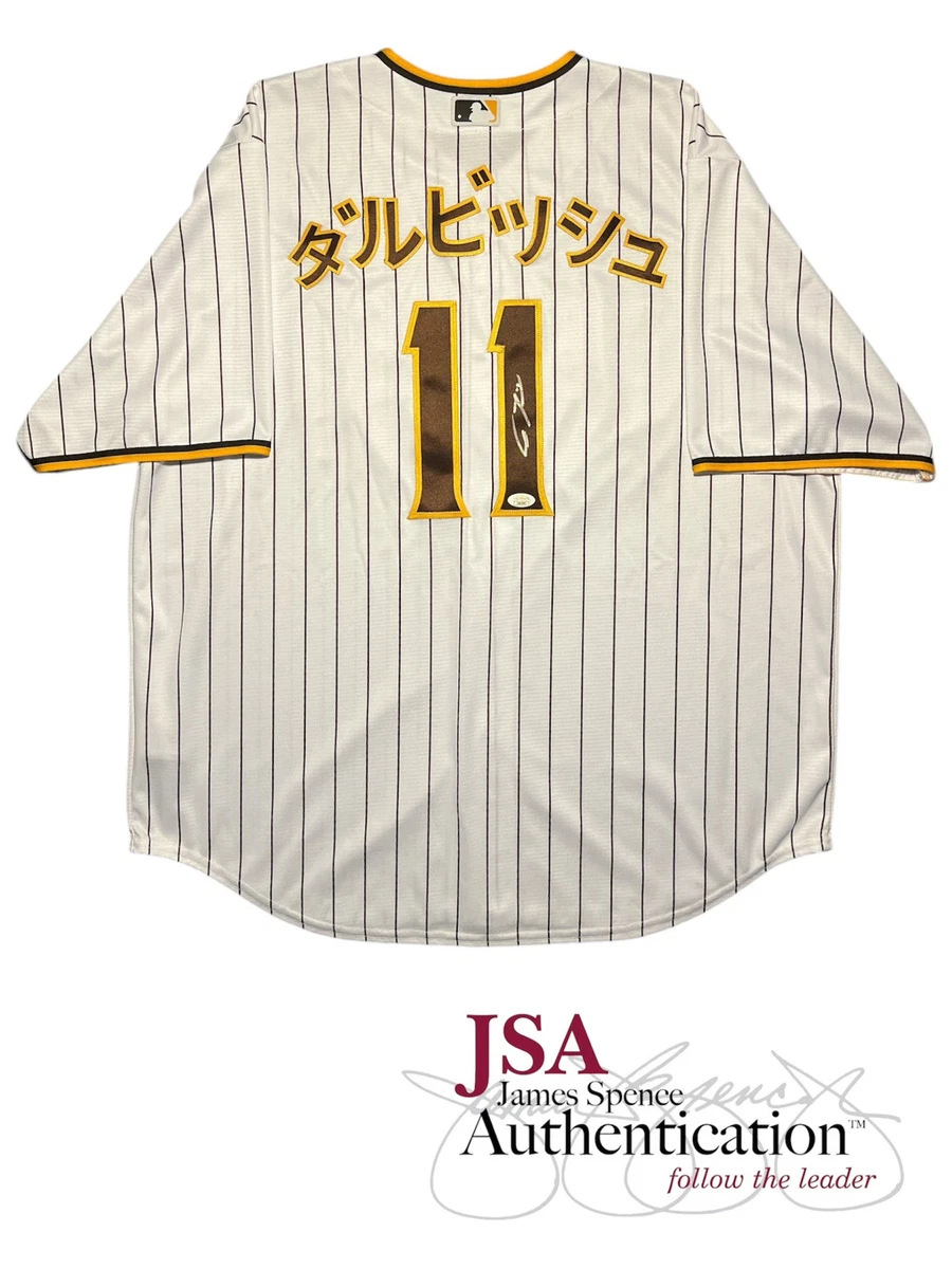 Yu Darvish MLB Original Autographed Items for sale | eBay