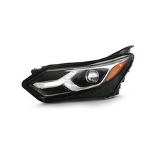 AKKON - For 2018-2021 Chevy Equinox Premier Headlight | [Factory LED Model On...
