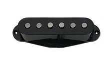 DiMarzio ISCV2BK Evolution Single Coil Pickup, Black