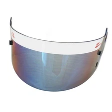 Zamp HASZ15BL, Z-15 Series Helmet Shield, Blue