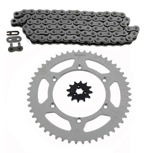 Kawasaki KX125 125 1998-1999 cadena y piñón 12/51 116L