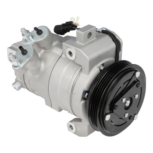 AC Compressor W/Clutch For Ford F-150 Expedition Transit-150 Navigator 3.5L 3.7L - Picture 2 of 15