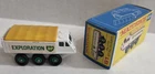 RARE Matchbox Lesney No. 61b Alvis Stalwart BP Exploration Truck - Raised Ribs