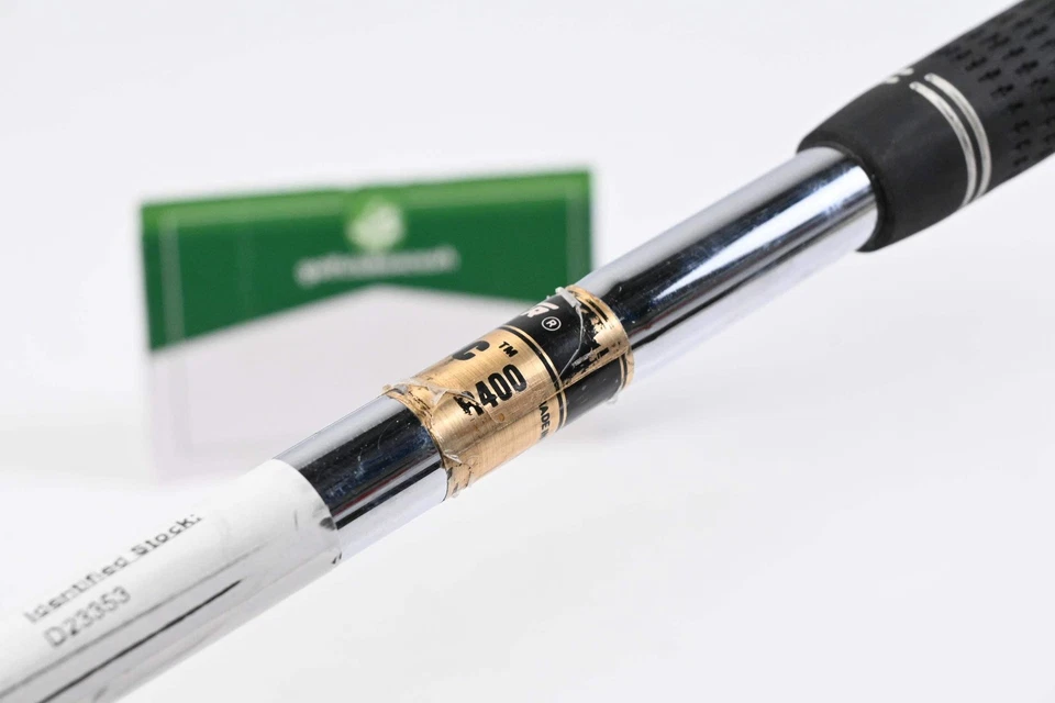 Mizuno TP-11 #1 Iron / 17 Degree / Regular Flex Dynamic Gold R400 Shaft - Image 4 of 4