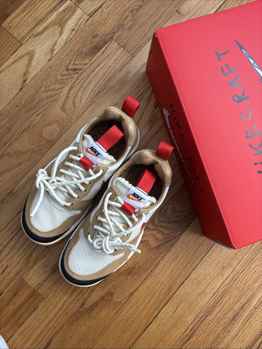 Tom Sachs × Nike Craft Mars Yard 3.0 30㎝ NikeCraft Mars Yard Shoe 3.0 Tom Sachs Space Camp Men's
