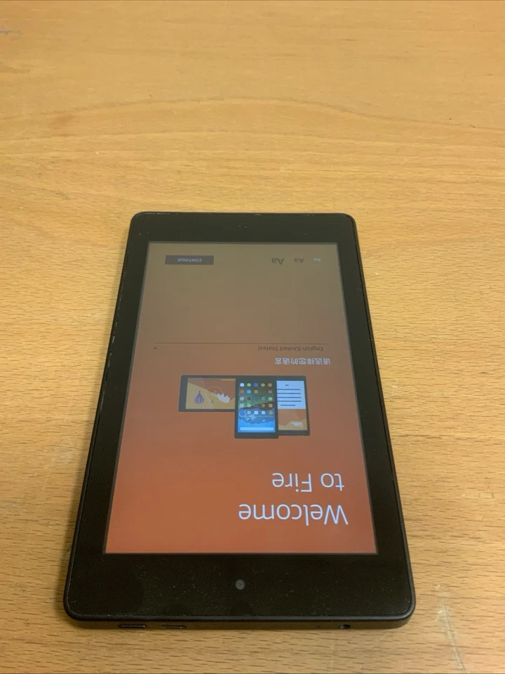 Amazon Kindle HD 6 4th Generation 8GB PW98VM - Image 3 of 4