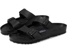 Birkenstock Arizona EVA Essentials Black Color Regular Width