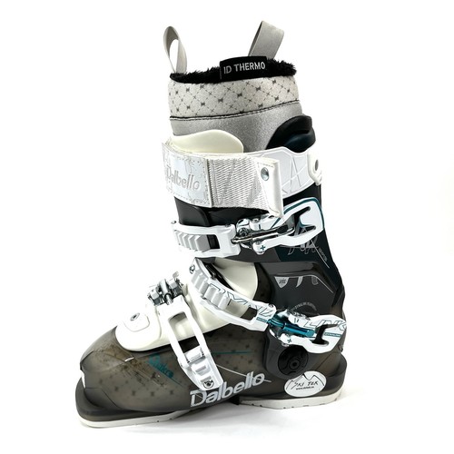 Botas de esquí Dalbello Chakra KR Krypton para mujer Mondo talla 21 277 mm EE. UU. 2 - Imagen 8 de 22