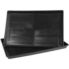 2pcs Large Dog Kennel Dog Crate 17 Inch Dog Crate Pet Poop Holder Dog Cage Tr...