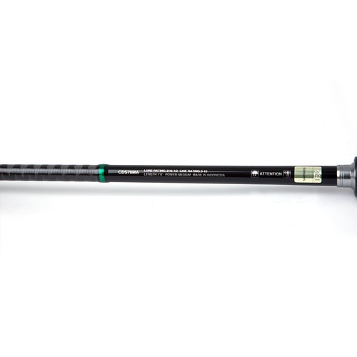 Canna Curado Casting / Spinning CDC75XH2EUA | Casting Shimano - Foto 8 di 12