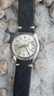 Vintage Rolex Oyster Perpetual 1500 Silver Dial Men's Automatic Watch 1970