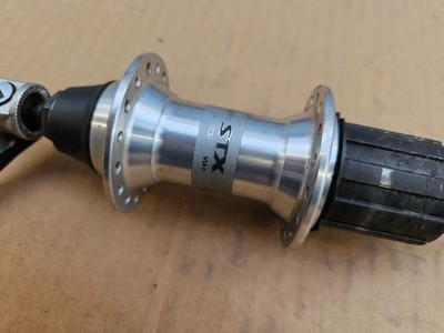 Shimano STX Parallax 8 Speed Rear Hub FH-MC32 Mountain Bike 32h