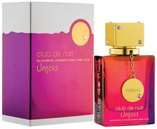 Club De Nuit Untold Armaf 1 Oz Travel Spray 30 Ml New Unisex