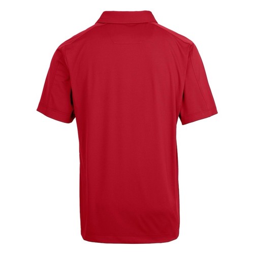 Atlanta Falcons Cutter & Buck Textured Stretch Short Sleeve Polo~NWT~2XL~$60 - Picture 4 of 11