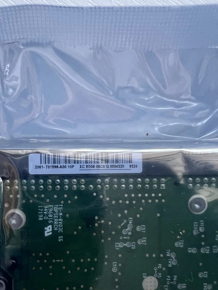 WD CAVIAR Blue 250GB 7.2K 8MB IDE ATA 3.5'' WD2500AAJB-00J3A0 - Image 3 of 3