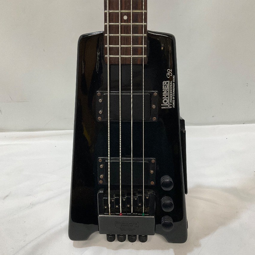 HOHNER B2 ヘッドレスベース　SteinBerger HOHNER B2 ヘッドレスベース SteinBerger