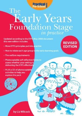 The Early Years Foundation Stage in Practice- revised edition,Li